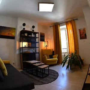 Appartement Le Yellow Corner Voironnais, Voiron